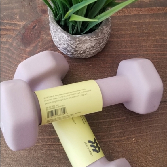 Dumbbells set - Picture 2 of 6